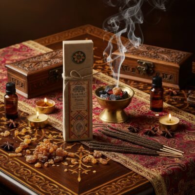 Ritual Resin on Stick – Mirra
