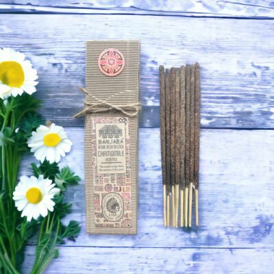 Ritual Resin on Stick – Chamomile