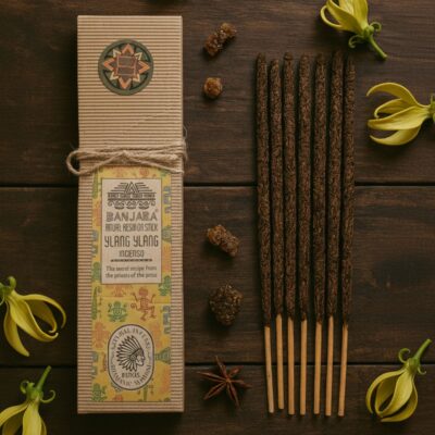 Ritual Resin on Stick – Ylang Ylang