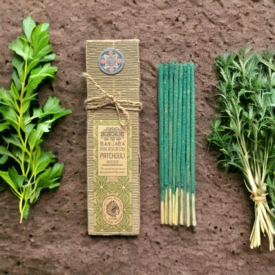 Ritual Resin on Stick – Patchouli