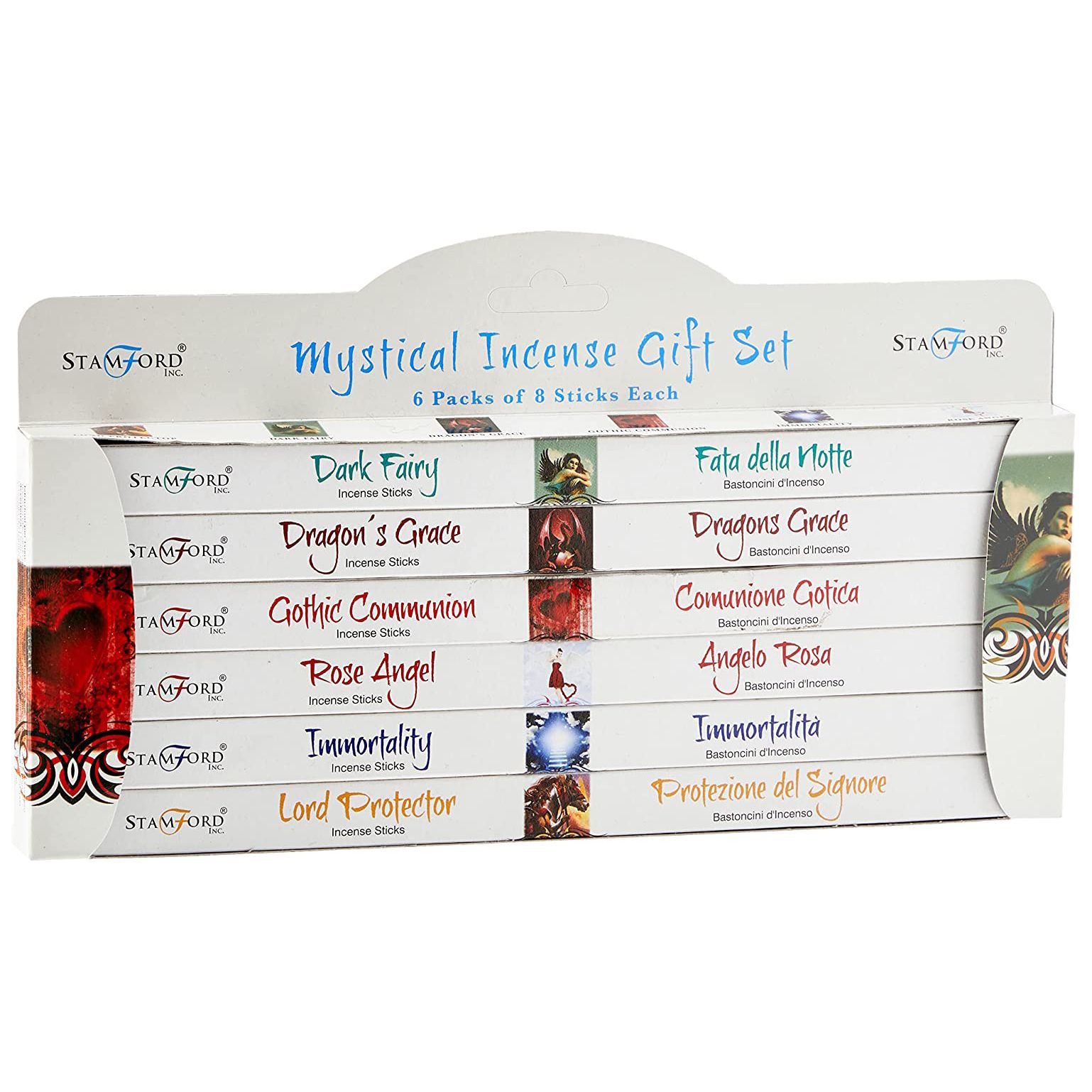 Stamford Gift Set – Mystical Stamford Gift Set – Mystical
