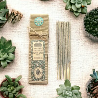 Ritual Resin on Stick – White Sage