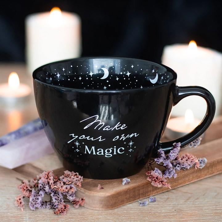 Make Your Own Magic Mug Make Your Own Magic Mug
