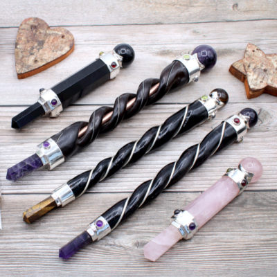 Magic Wands