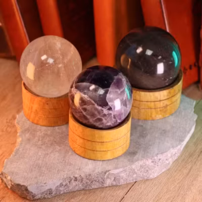 Rose Quartz Sphere 50mm