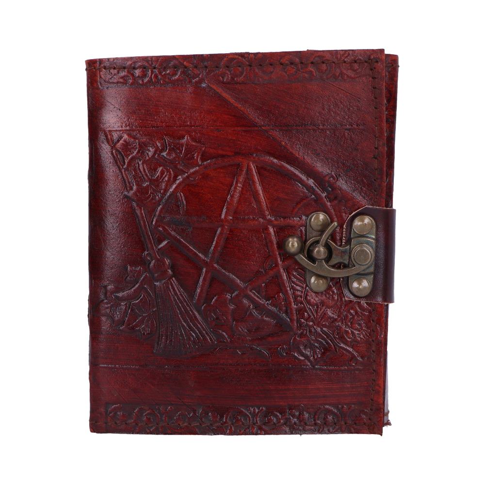 Pentagram Journal with Clasp Pentagram Journal with Clasp