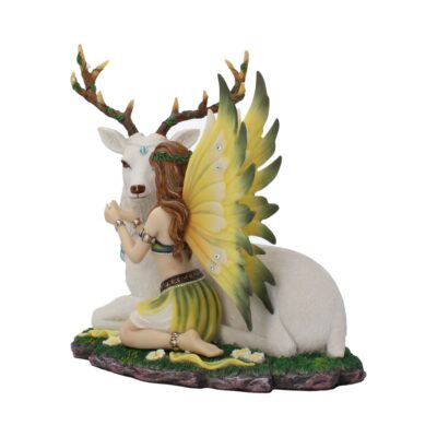 Adoration Fairy & Stag