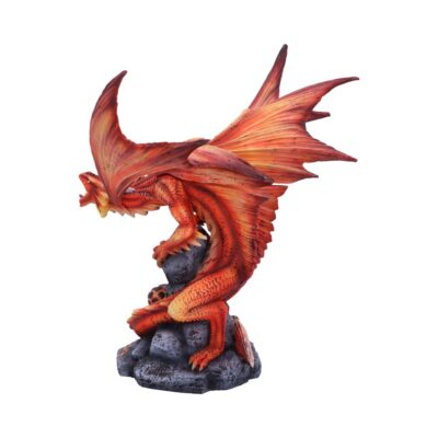 Adult Fire Dragon by Anne Stokes