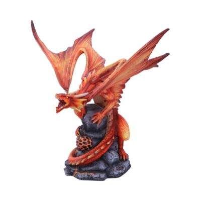 Adult Fire Dragon by Anne Stokes