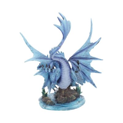 Adult Water Dragon by Anne Stokes