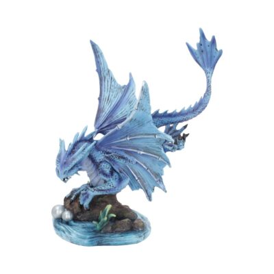 Adult Water Dragon by Anne Stokes
