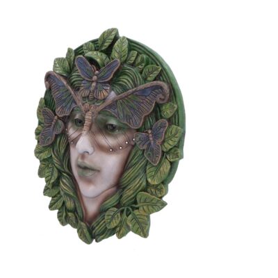 Fern Wall Plaque