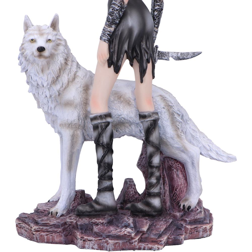 Esarosa Fairy with Wolf 5 Esarosa Fairy with Wolf