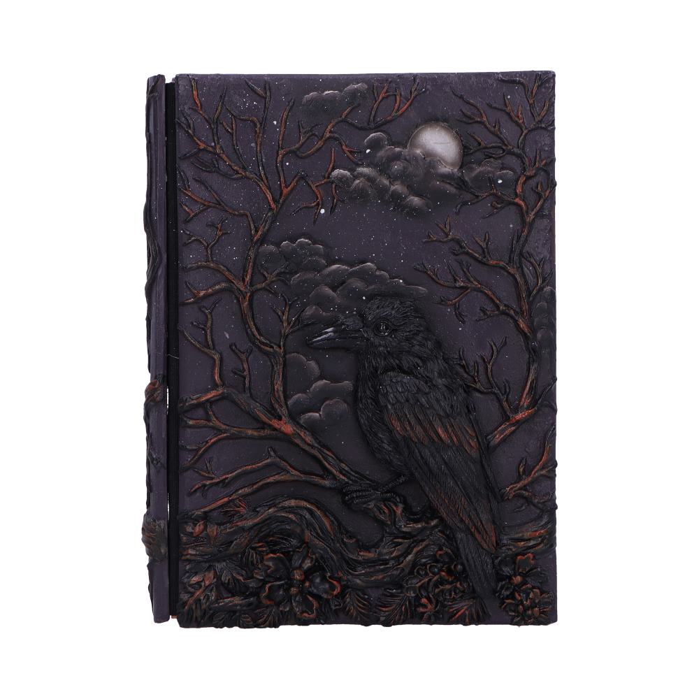 Raven’s Grimoire Journal Raven’s Grimoire Journal