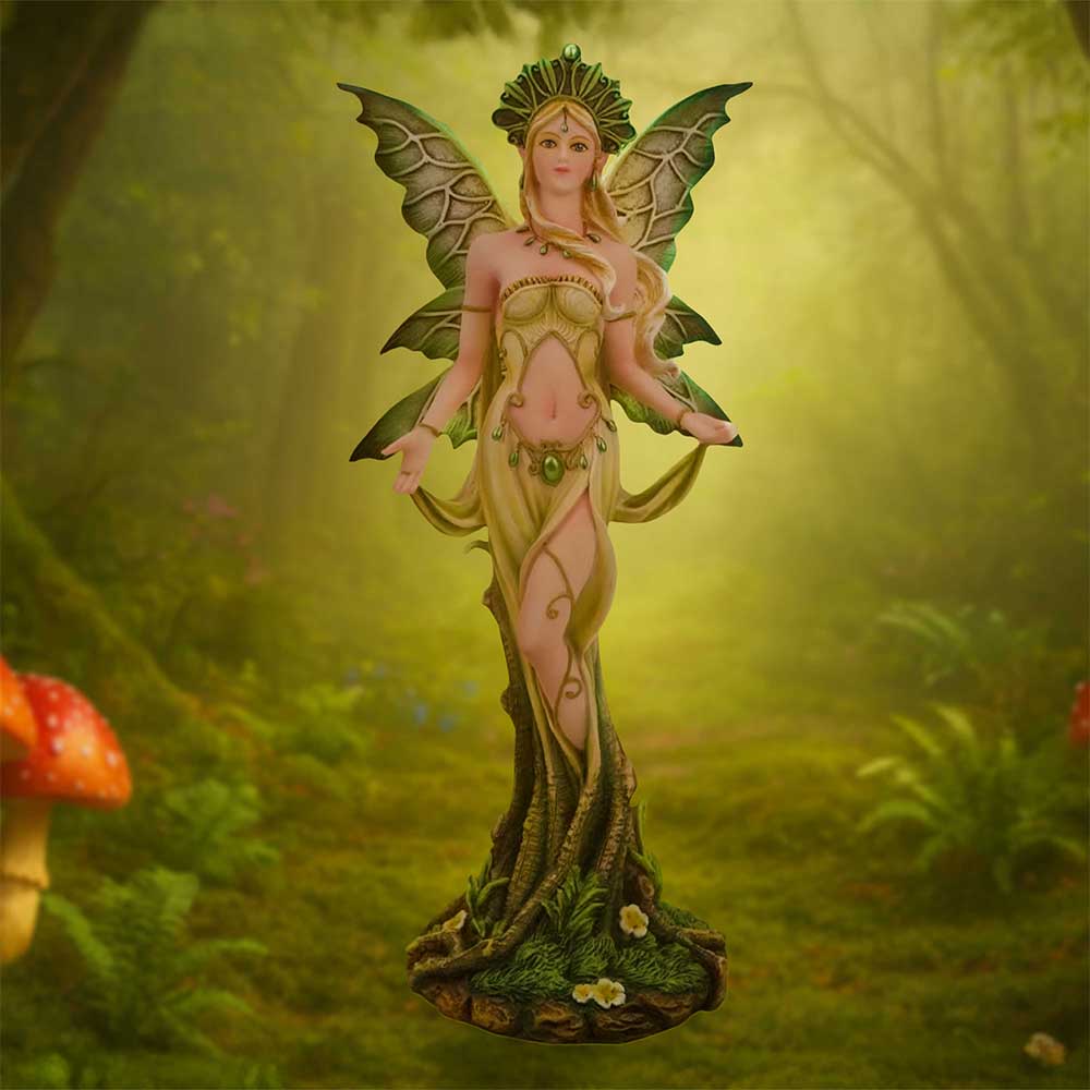 Forest Guardian Fairy 6 Forest Guardian Fairy