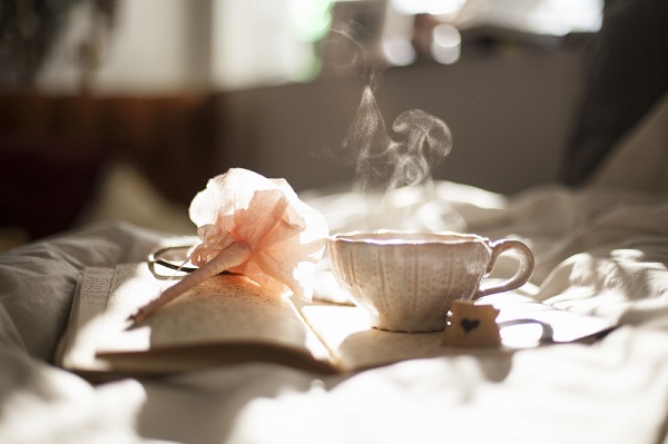 write your dream journal first thing in the morning