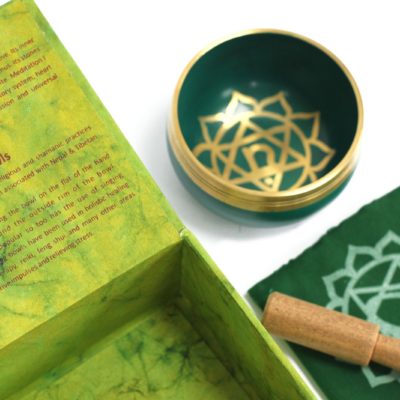 Chakra Singing Bowl – Heart
