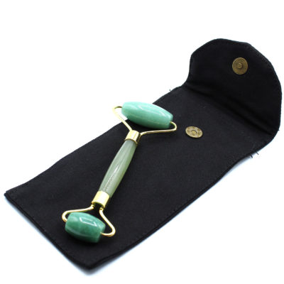 Jade Gemstone Face Roller