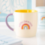 Solstice Wreath Mug