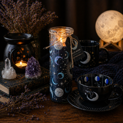 Moon Phases & Astrology
