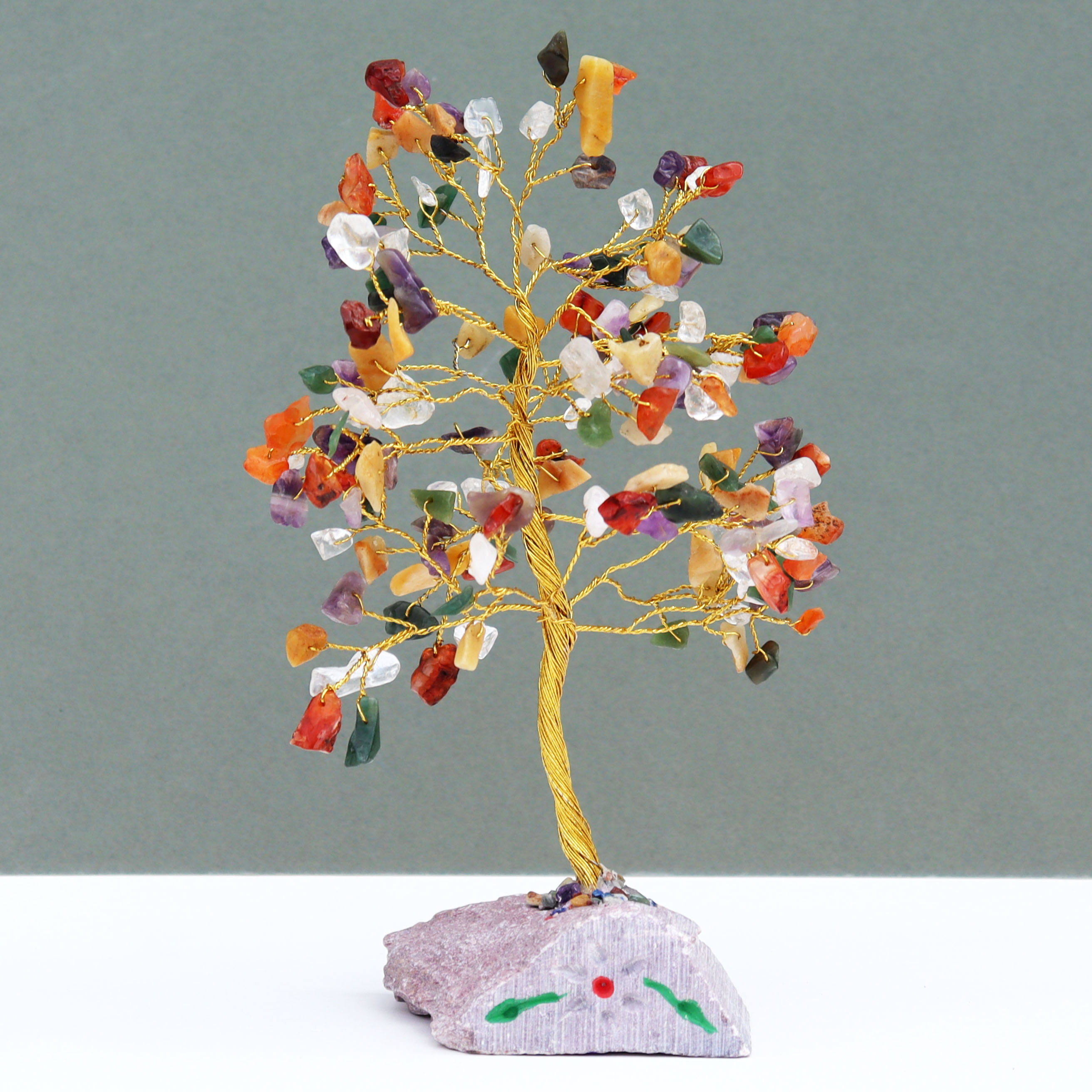 Multi-gem Gem Tree 160 Stones
