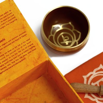 Chakra Singing Bowl – Navel