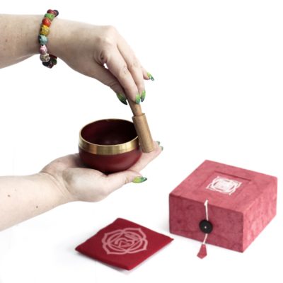 Chakra Singing Bowl – Root