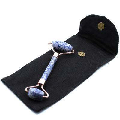 Sodalite Gemstone Face Roller