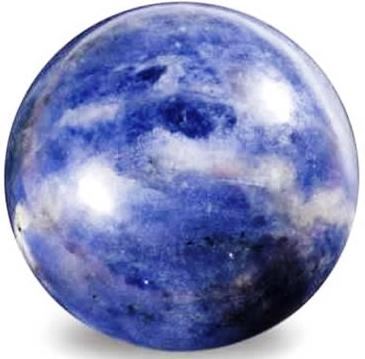 Sodalite Sphere
