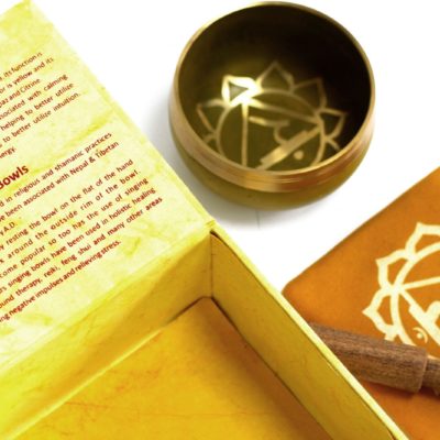 Chakra Singing Bowl – Solar Plexus