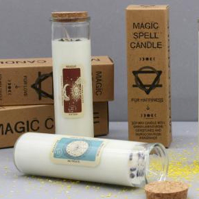 Spell Candles