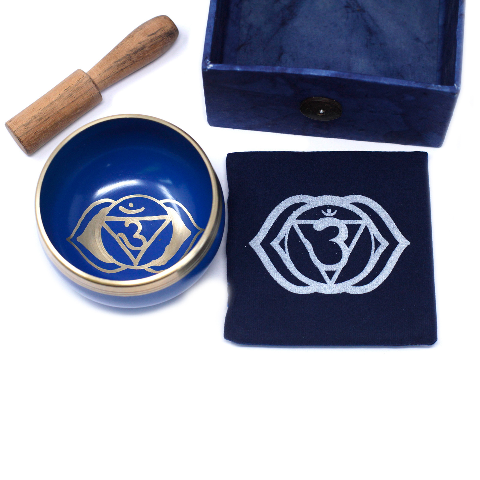 Chakra Singing Bowl – Third Eye 2 Chakra Singing Bowl – Third Eye
