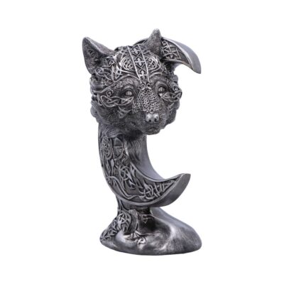 Celtic Crescent Wolf
