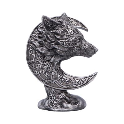 Celtic Crescent Wolf