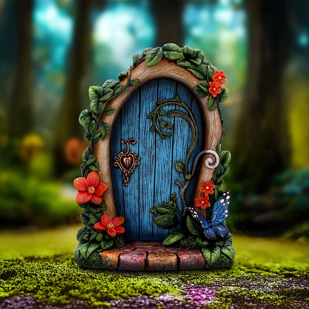 Fae’s Enchanted Welcome 16.5cm 5 Fae’s Enchanted Welcome 16.5cm