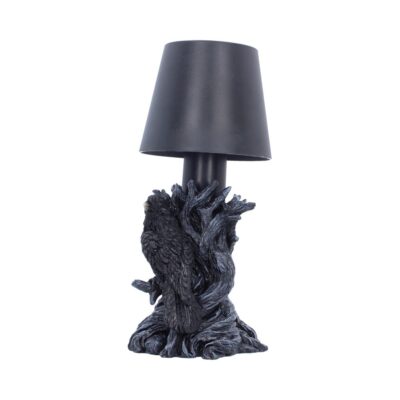 Nevermore Lamp