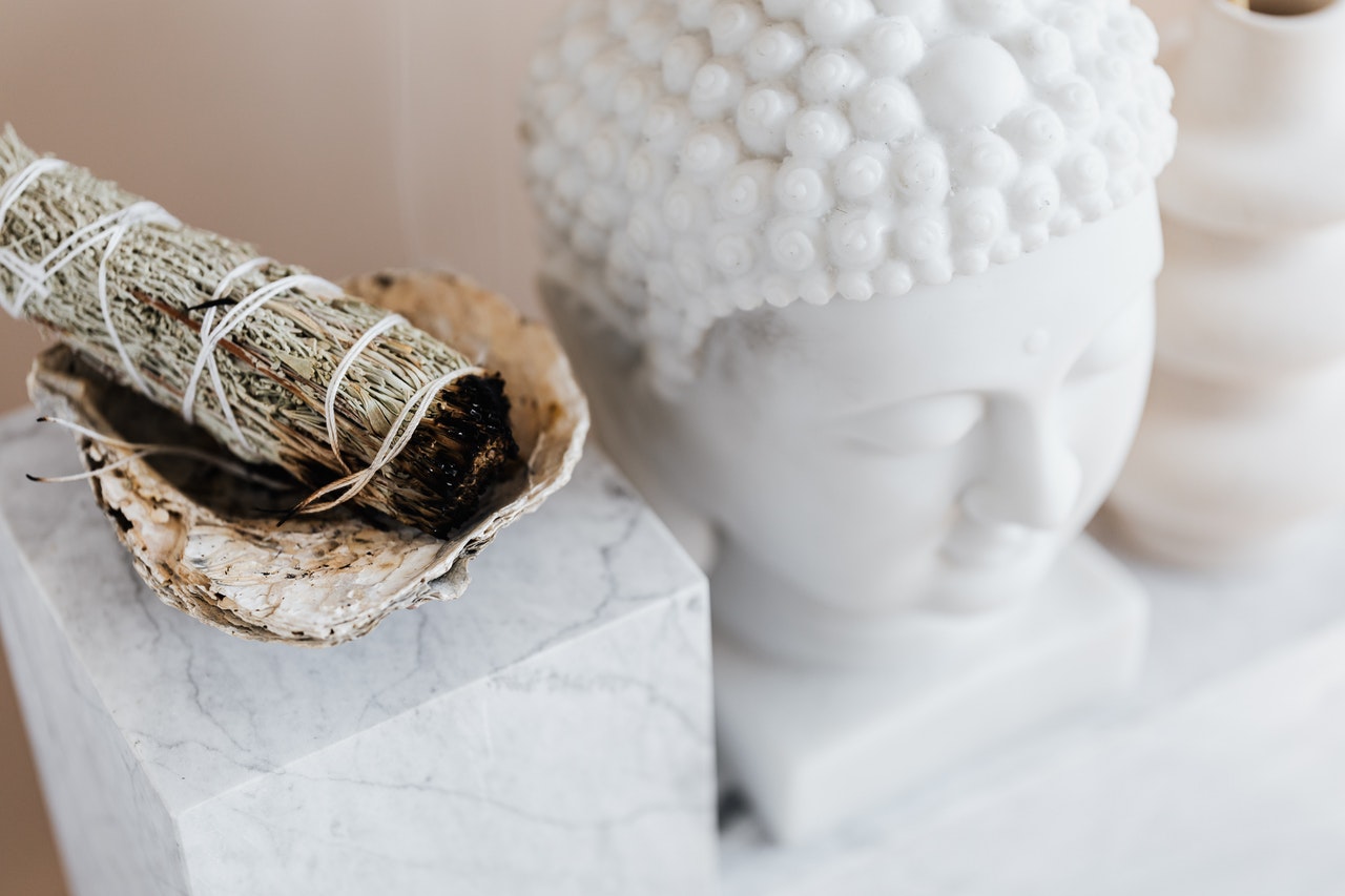 What is Smudging